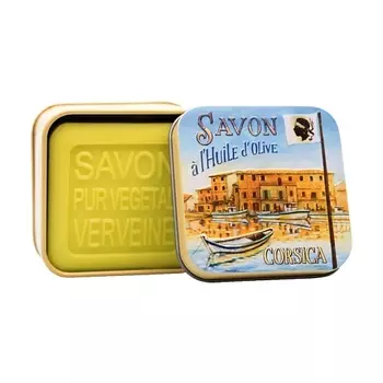 LA SAVONNERIE DE NYONS Мыло с вербеной Порт Корсики 100.0