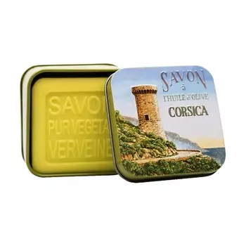 LA SAVONNERIE DE NYONS Мыло с вербеной Башня Корсики 100.0