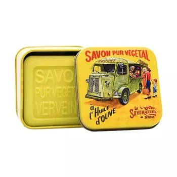 LA SAVONNERIE DE NYONS Мыло с вербеной Фургончик 100
