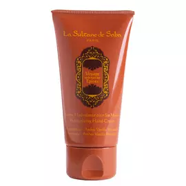 LA SULTANE DE SABA Крем для рук Амбра, Ваниль и Пачули Voyage Epices Moisturizing Hand Cream