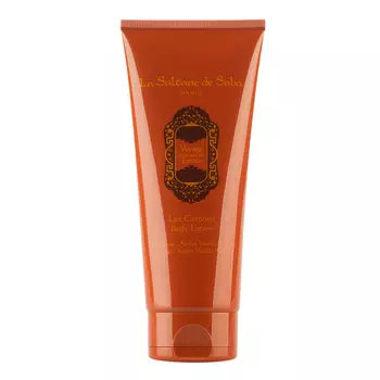 LA SULTANE DE SABA Лосьон для тела Амбра, Ваниль и Пачули Epices Voyage Epices Body Lotion