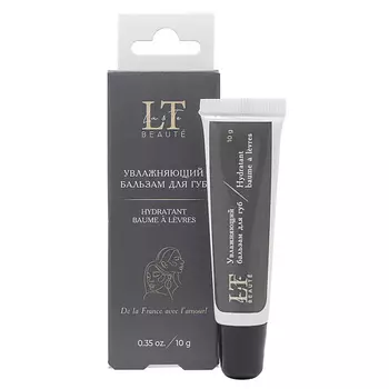 LA & TE BEAUT Бальзам для губ увлажняющий