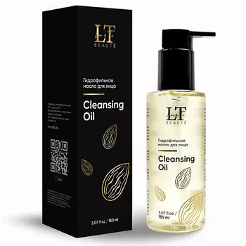 LA & TE BEAUT Гидрофильное масло для умывания лица Cleansing oil