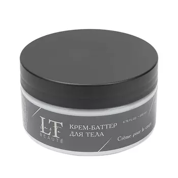 LA & TE BEAUT Крем баттер для тела увлажняющий