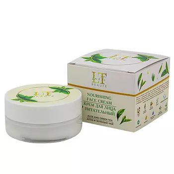 LA & TE BEAUT Крем для лица увлажняющий