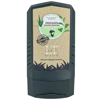 LA & TE BEAUT Лосьон после бритья