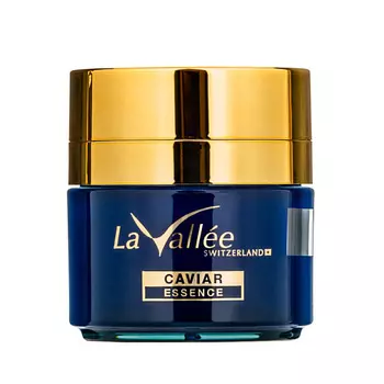 LA VALLEE Дневной крем для лица с икорным экстрактом Caviar Essence