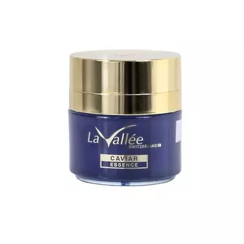 LA VALLEE Дневной крем для лица с икорным экстрактом Caviar Essence