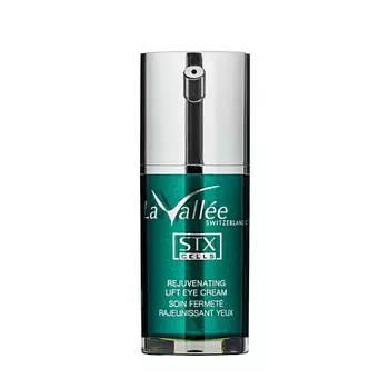 LA VALLEE Обновляющий крем для глаз с эффектом лифтинга Rejuvenating Lift Eye