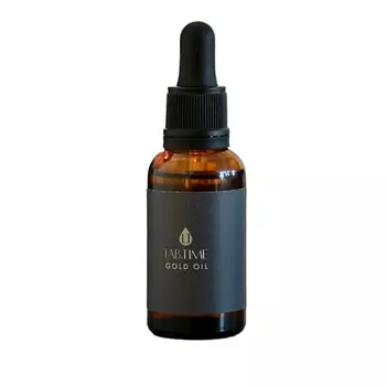 LAB.TIME Сыворотка для лица Gold Oil 30.0