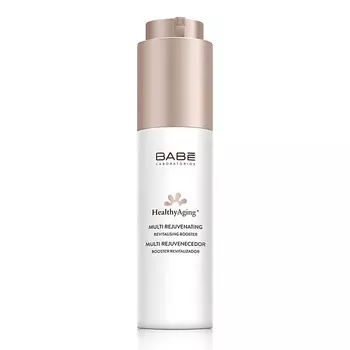 LABORATORIOS BABE Сыворотка для лица антивозрастная мультиомолаживающая 50