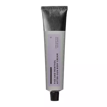 LABORATORIUM Крем для тела после загара Figs and Menthol After-Sun Body Cream