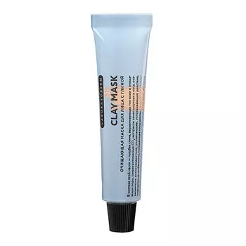 LABORATORIUM Маска для лица с глиной, очищающая Clay Mask