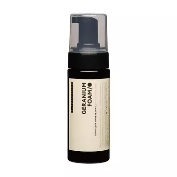 LABORATORIUM Пенка для умывания для жирной кожи Geranium Foam