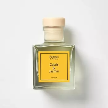 ЛАБОРАТОРИЯ ФРАГРАНС Аромадиффузор Poemes de provence "Cassis &amp; jasmin"