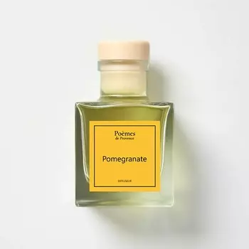 ЛАБОРАТОРИЯ ФРАГРАНС Аромадиффузор Poemes de provence "Pomegranate"