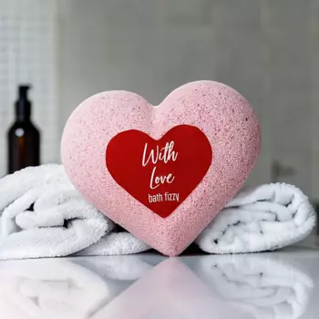 LABORATORY KATRIN Бомбочка для ванны «With love» 130.0