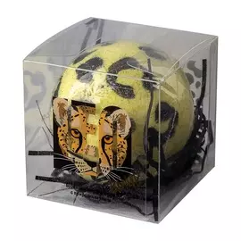 LABORATORY KATRIN Бурлящий шар для ванн Animal bomb "Leo bomb"
