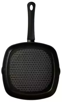 Сковорода TVS DIAMANTE 28х28 (гриль)