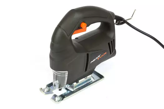 Электролобзик NEXTTOOL EL-450E, 450Вт, регулировка частоты хода (400062)