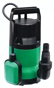 Электрический водяной насос OASIS DN 220/14, 660Вт, погружной, дренажный, производительность 13.2 м³/час, глубина погружения 8м, 4.23кг (P0000005480)