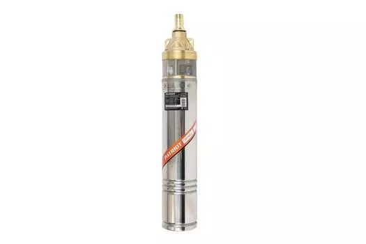 Электрический водяной насос PATRIOT CP 1160 C, 1100Вт, погружной, скважинный, производительность 5 м/час, глубина погружения 60м, 17кг (315302473 )