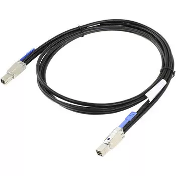 Кабель Adaptec ACK-E-HDmSAS-HDmSAS-2M (2282600-R)