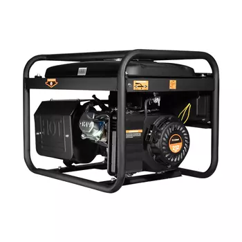 Электрогенератор FoxWeld Expert G3700, однофазный, инверторный, бензиновый, 7 л.с., 3.3кВт, 2xEURO 16A (7243)