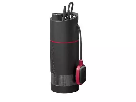 Электрический водяной насос Grundfos SB 3-45 A, 1050Вт, погружной, дренажный, производительность 2.83 м³/час, глубина погружения 10м, 9.69кг (97686705)