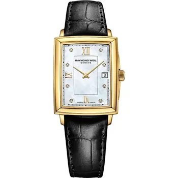 Швейцарские наручные женские часы Raymond weil 5925-PC-00995. Коллекция Toccata