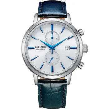 Японские наручные мужские часы Citizen CA7069-16A. Коллекция Eco-Drive