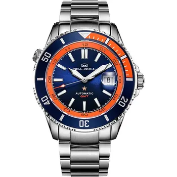 Наручные мужские часы Seagull 816.32.6155. Коллекция Ocean Star