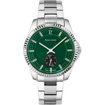 fashion наручные мужские часы Pierre Lannier 246G171. Коллекция Metropolitain