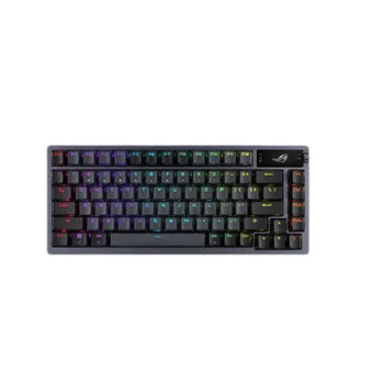 Клавиатура ASUS M701 ROG AZOTH 90MP031A-BKRA01 NXSW/RU/PBT (RUS)