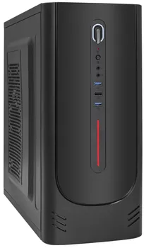 Корпус ATX Exegate Miditower XP-340U-XP600 EX292992RUS XP600 с вент. 12см, USB+2*USB3.0, audio