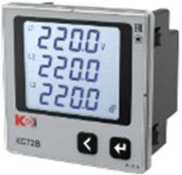 Вольтметр Комплект-Сервис KC72В-K3 КС01024 K31-500В-3.4 (01024)