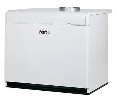 Напольный газовый котел Ferroli