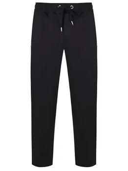 Брюки хлопковые DOLCE & GABBANA