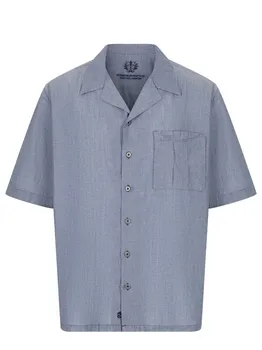 Рубашка Regular Fit хлопковая