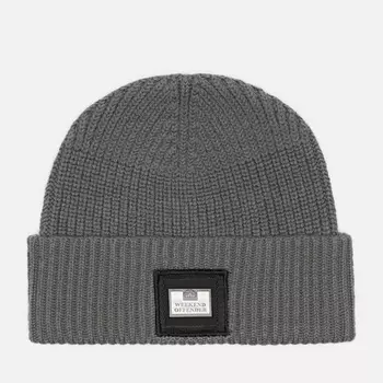Шапка Weekend Offender Lehto, цвет серый