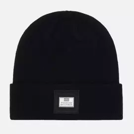 Шапка Weekend Offender Pedar, цвет чёрный