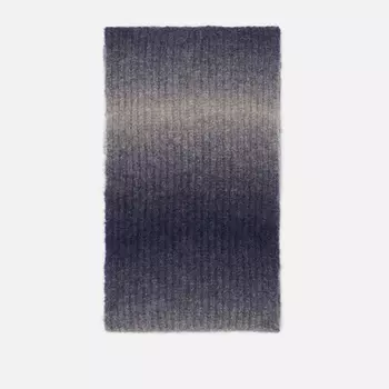 Шарф Etudes Moondog Space Dye, цвет синий
