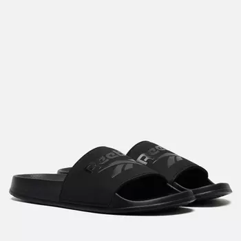 Сланцы Reebok Fulgere, цвет чёрный, размер 50 EU