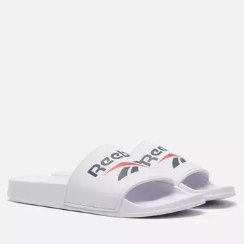 Сланцы Reebok Fulgere Slide, цвет белый, размер 42 EU