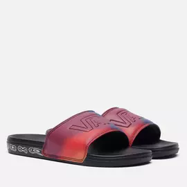 Сланцы Vans La Costa Have A Trip, цвет красный, размер 42 EU