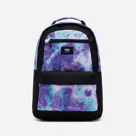 Рюкзак Vans Startle Tie Dye, цвет фиолетовый