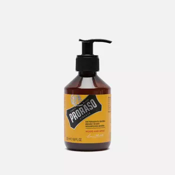Шампунь для бороды Proraso