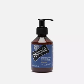 Шампунь для бороды Proraso