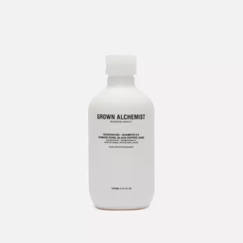 Шампунь для волос Grown Alchemist