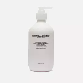 Шампунь для волос Grown Alchemist Volumising 0.4 Large, цвет белый